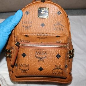 Stark Bebe Boo Backpack